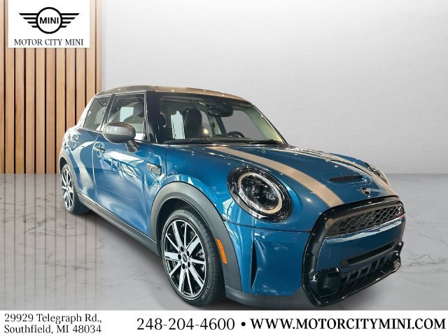 Certified 2024 MINI Cooper S