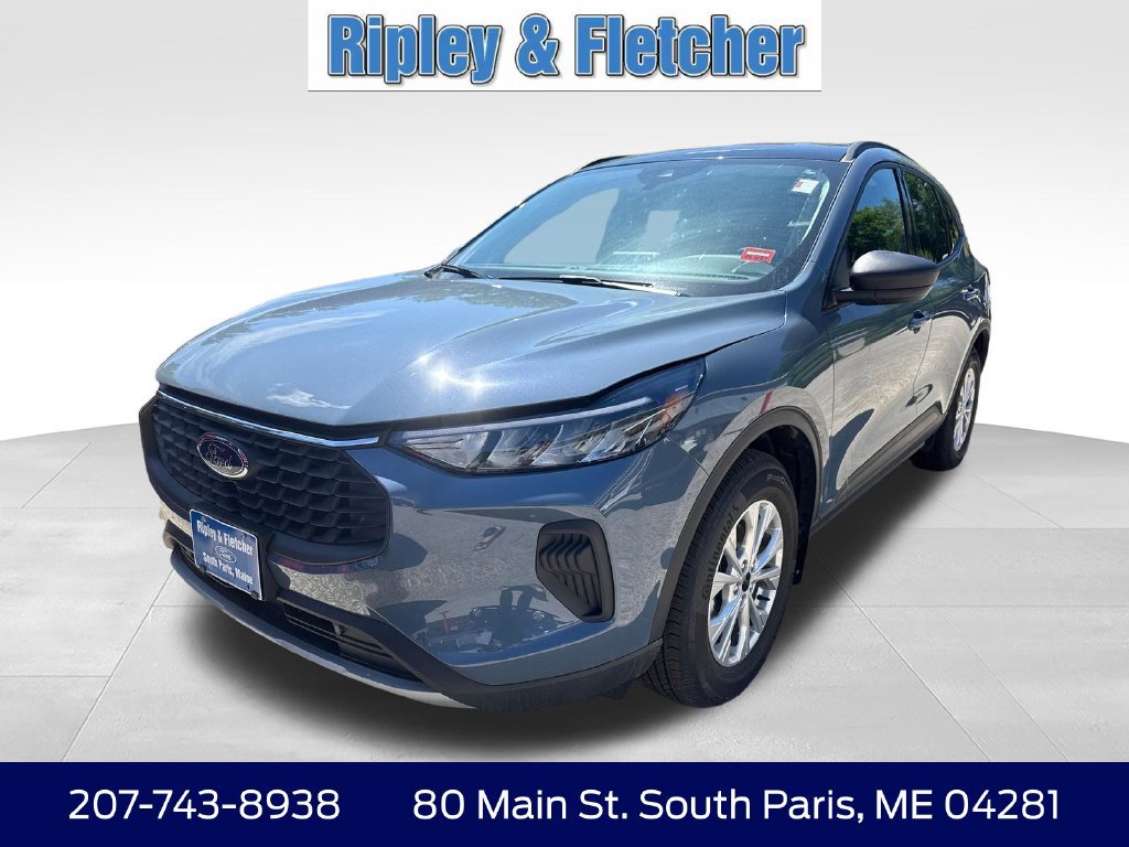 Used 2025 Ford Escape Active w/ Tech Pack #1