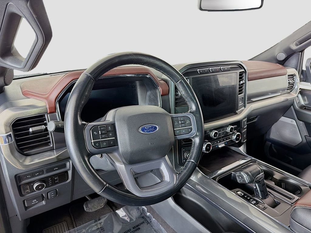 Used 2023 Ford F150 Lariat w/ Equipment Group 502A High AWD/4WD image 22