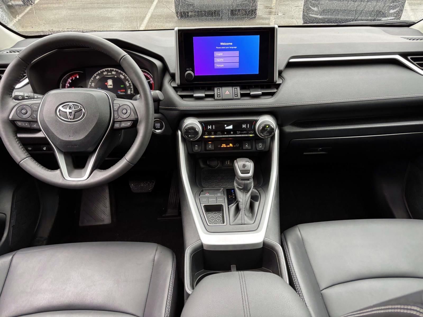 Used 2024 Toyota RAV4 XLE Premium w/ Weather Package image 30