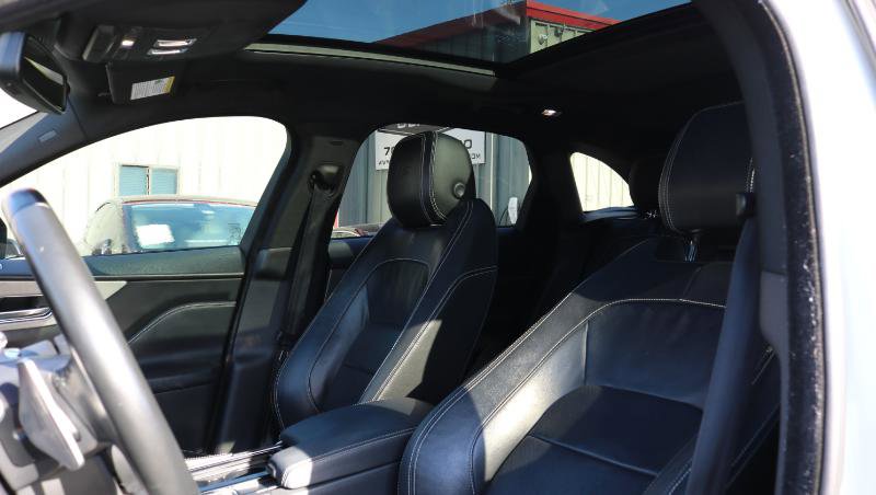 Used 2018 Jaguar F-PACE S image 13