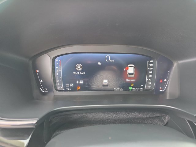 Certified 2026 Honda CR-V EX-L image 22