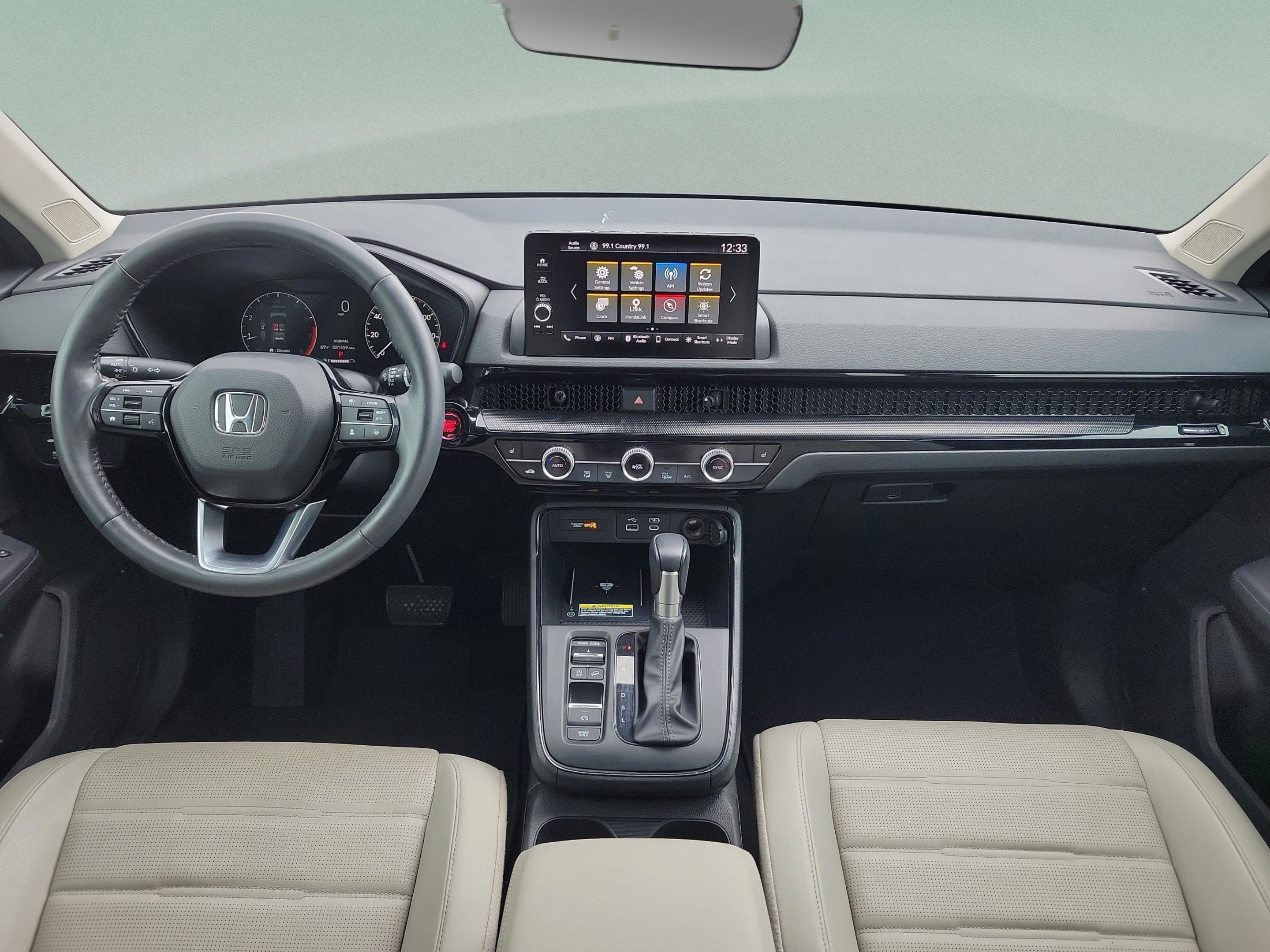 Used 2024 Honda CR-V EX-L image 12