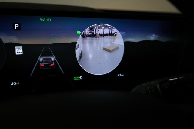 New 2026 Genesis GV80 3.5T Prestige image 26