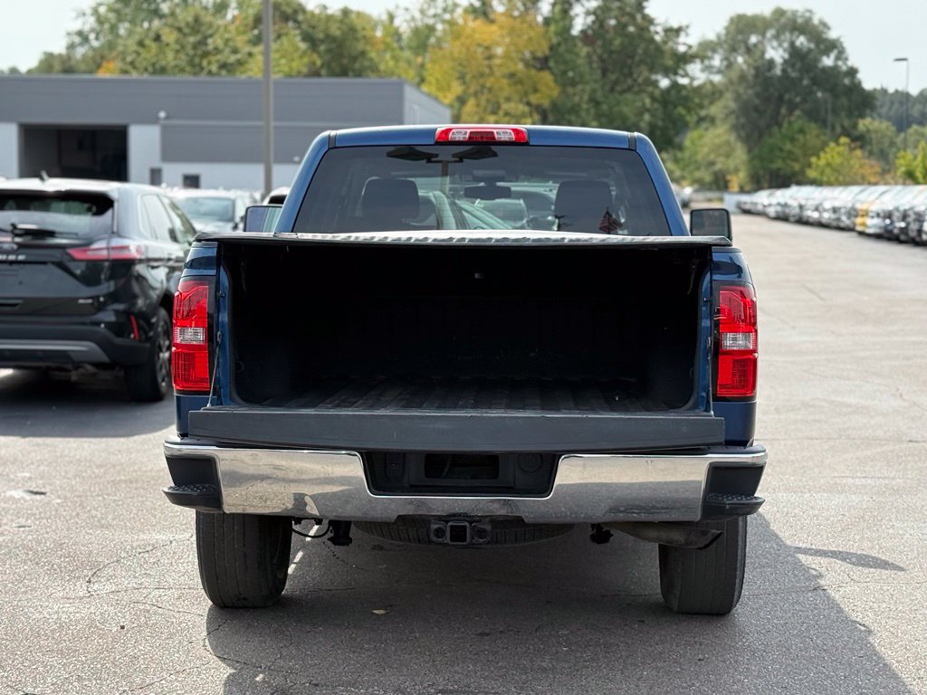 Used 2016 GMC Sierra 1500 SLE w/ SLE Value Package AWD/4WD image 34