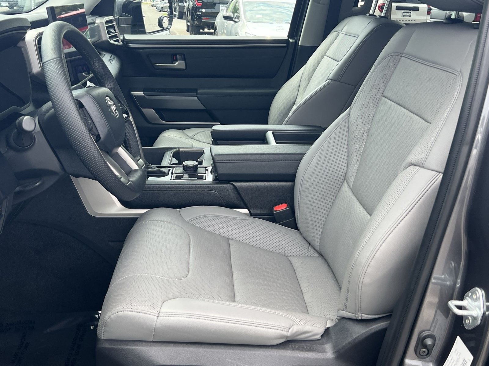Used 2024 Toyota Tundra SR5 w/ SR5 Premium Package AWD/4WD image 13