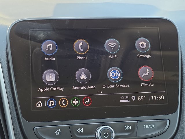Used 2023 Chevrolet Malibu LT FWD image 22