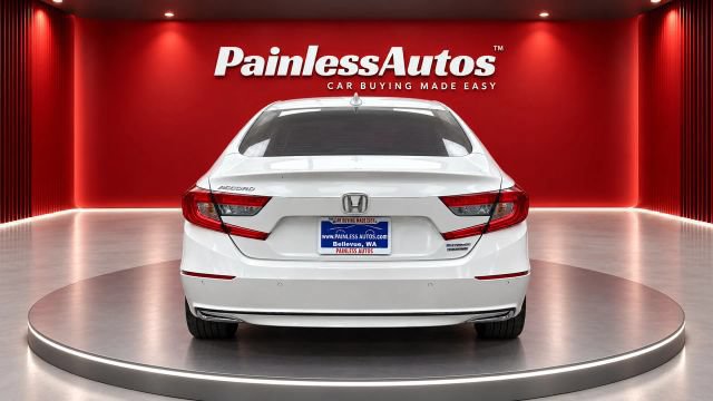 Used 2019 Honda Accord Touring image 4