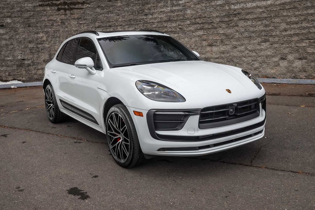 Used 2024 Porsche Macan