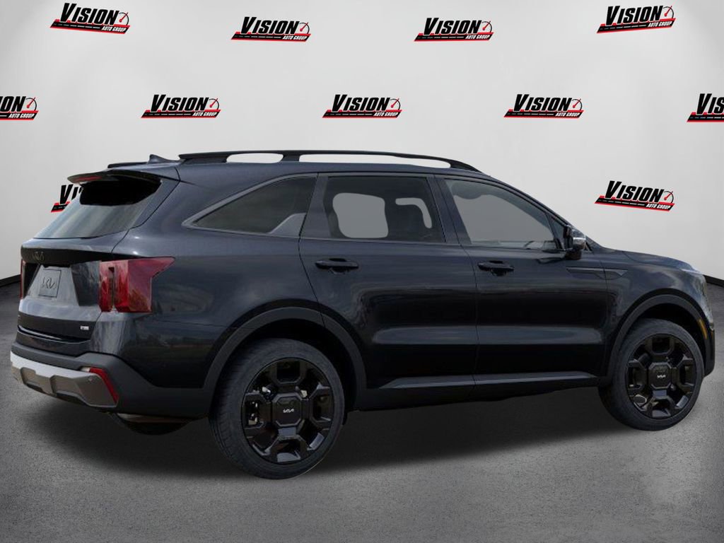 New 2025 Kia Sorento SX image 6