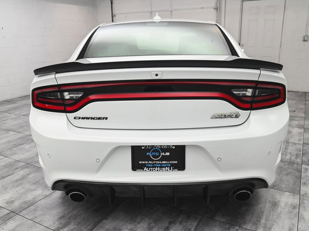 Used 2017 Dodge Charger R/T Scat Pack w/ Driver Confidence Group image 5
