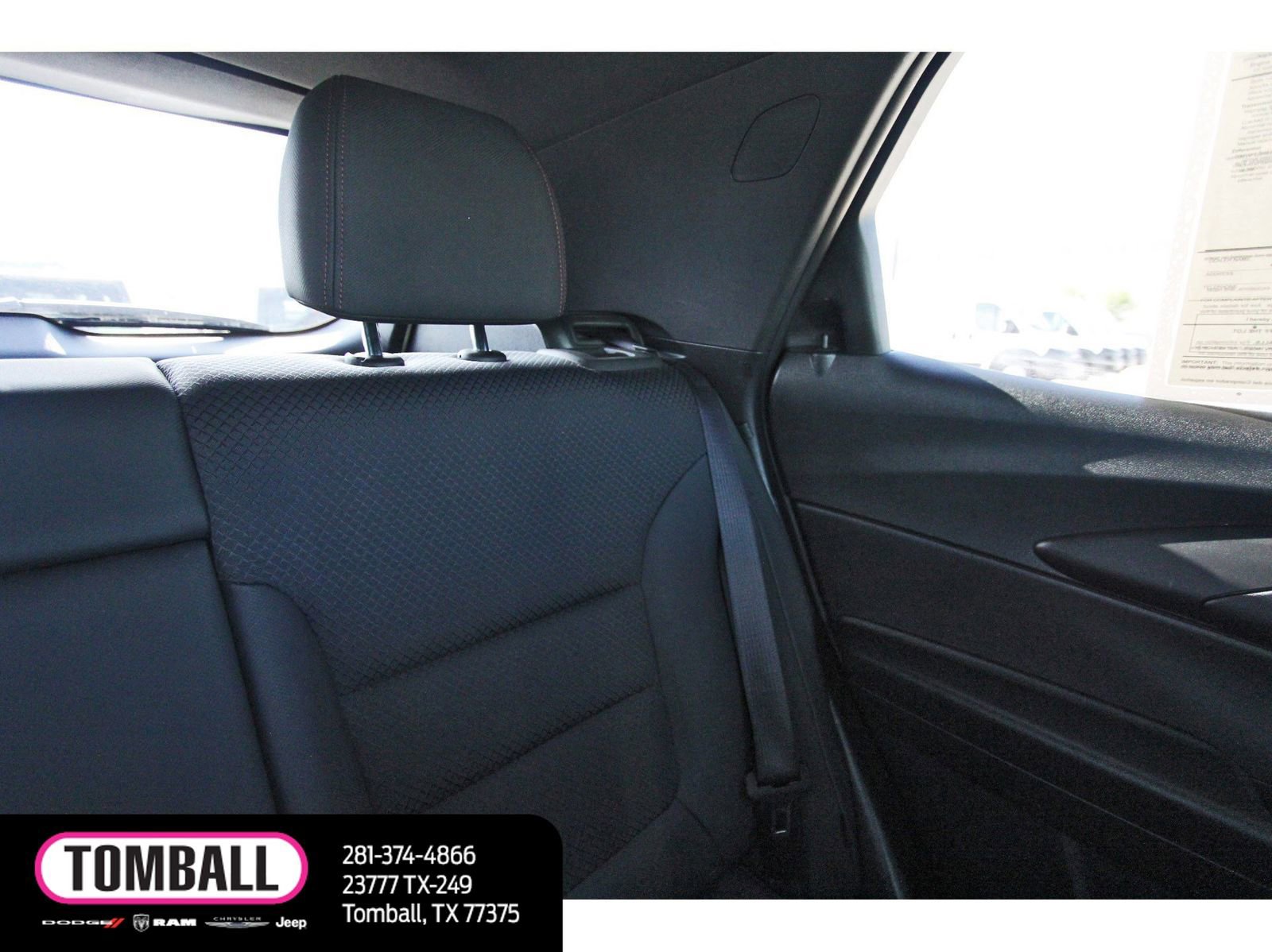 Used 2023 Chevrolet TrailBlazer RS w/ Convenience Package image 12