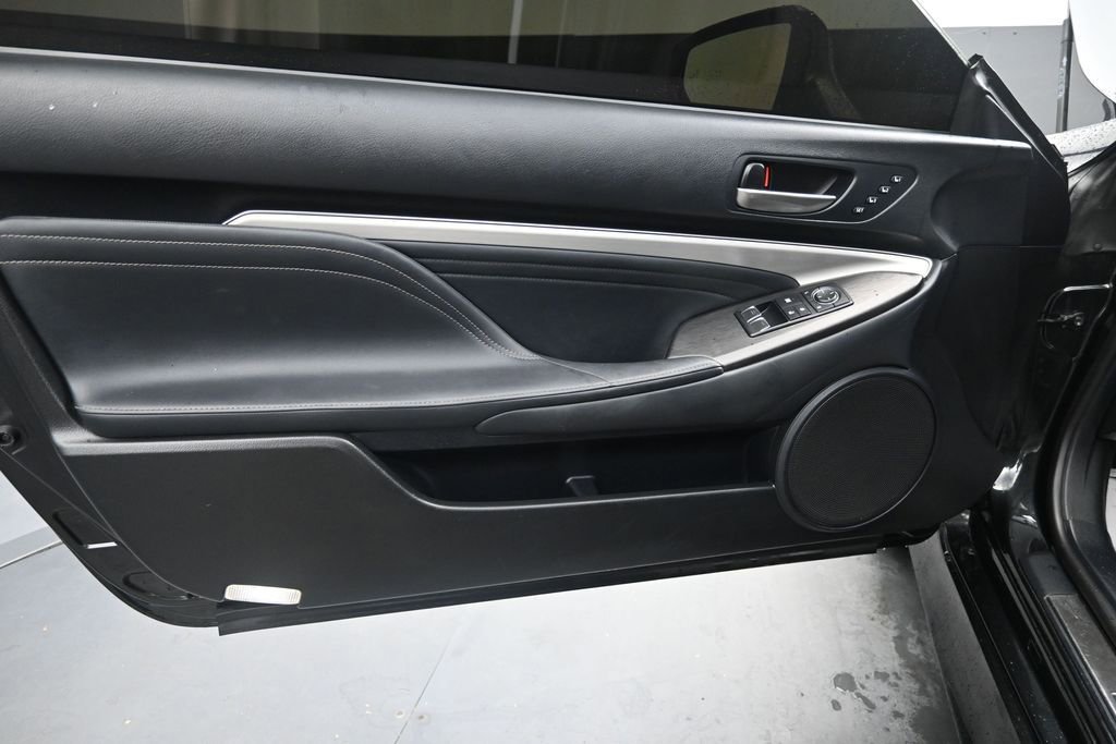 Used 2021 Lexus RC 300 F Sport w/ Navigation Package RWD image 4