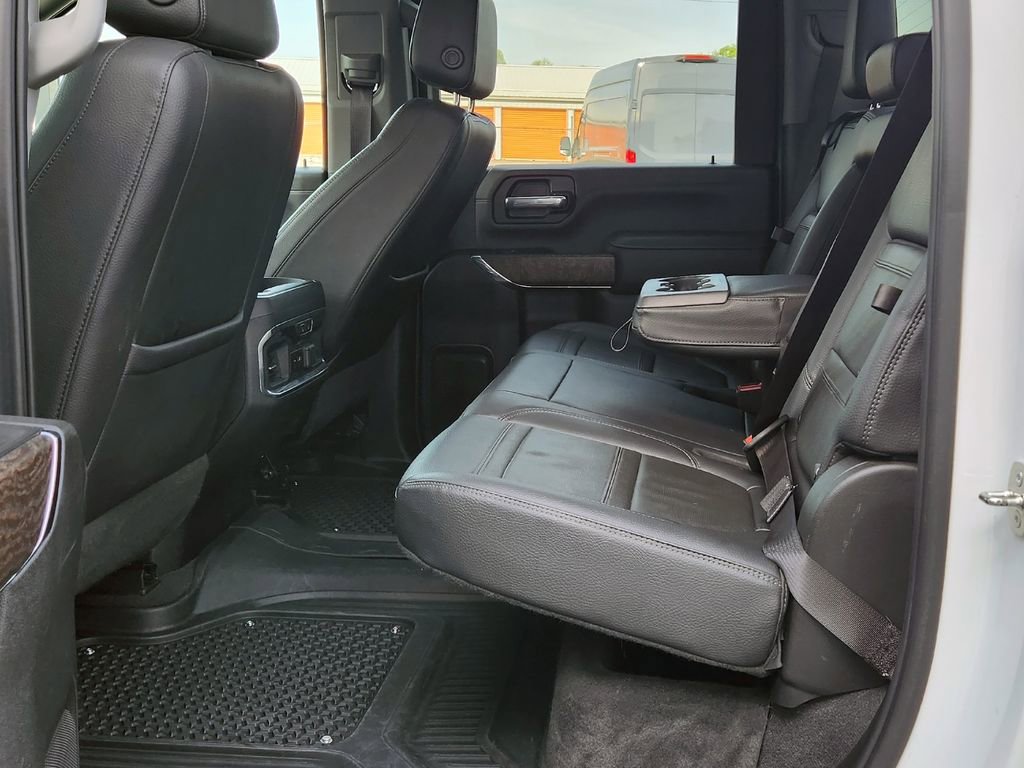 Used 2023 GMC Sierra 2500 Denali w/ Denali Ultimate Package AWD/4WD image 31