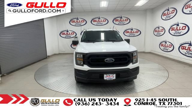 Certified 2023 Ford F150 XL RWD image 3