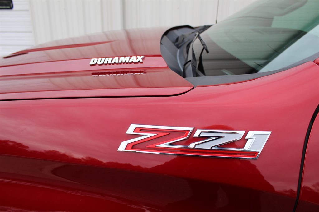 Used 2021 Chevrolet Silverado 1500 RST image 18