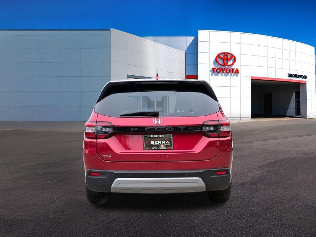 Used 2025 Honda Pilot EX-L image 8