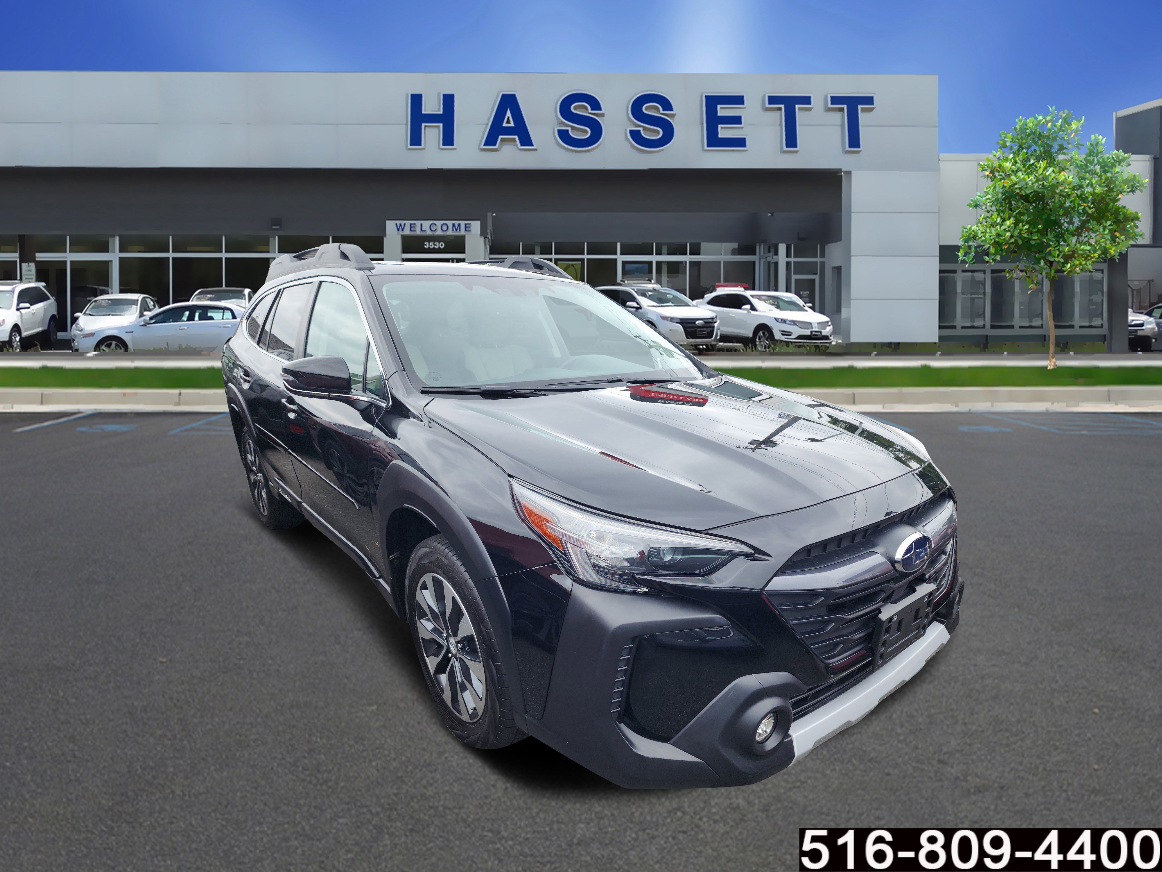 Used 2023 Subaru Outback Limited