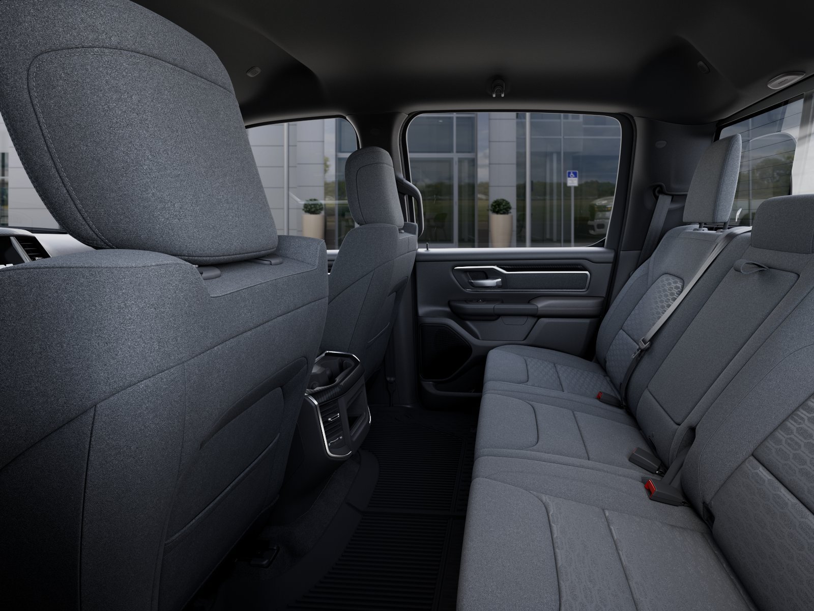 New 2026 RAM 1500 Big Horn RWD image 23