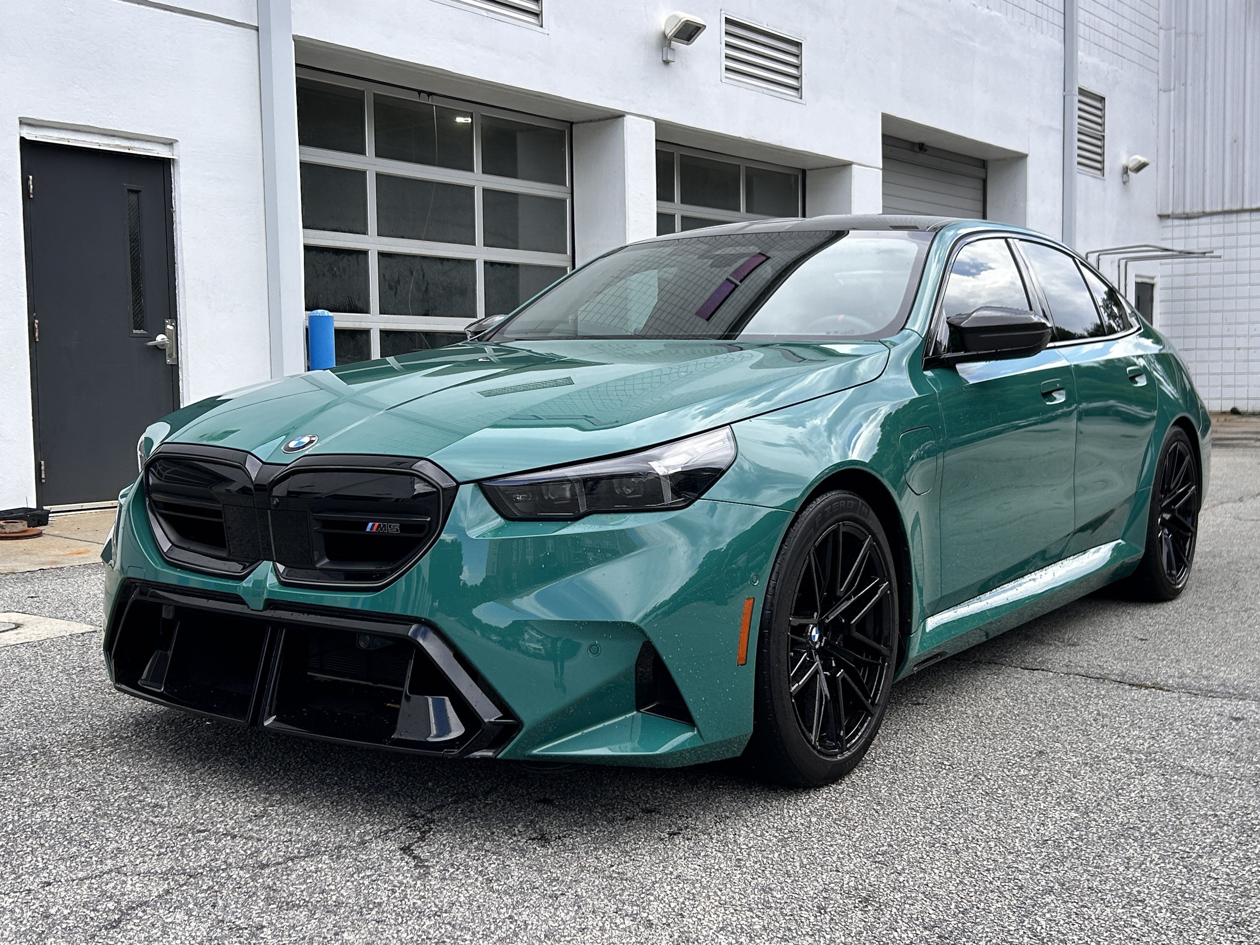 Used 2026 BMW M5 w/ Carbon Package