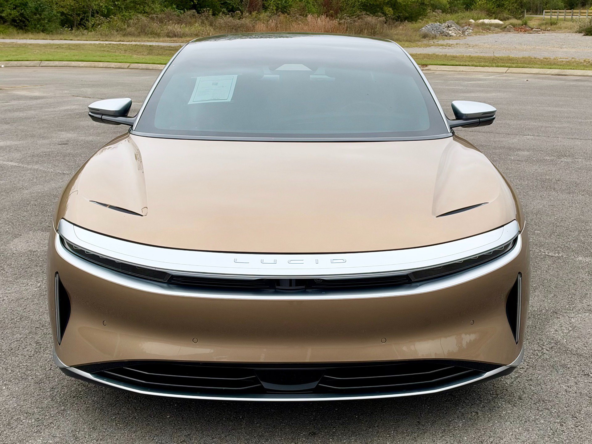 Used 2022 Lucid Air Dream Edition AWD/4WD image 5