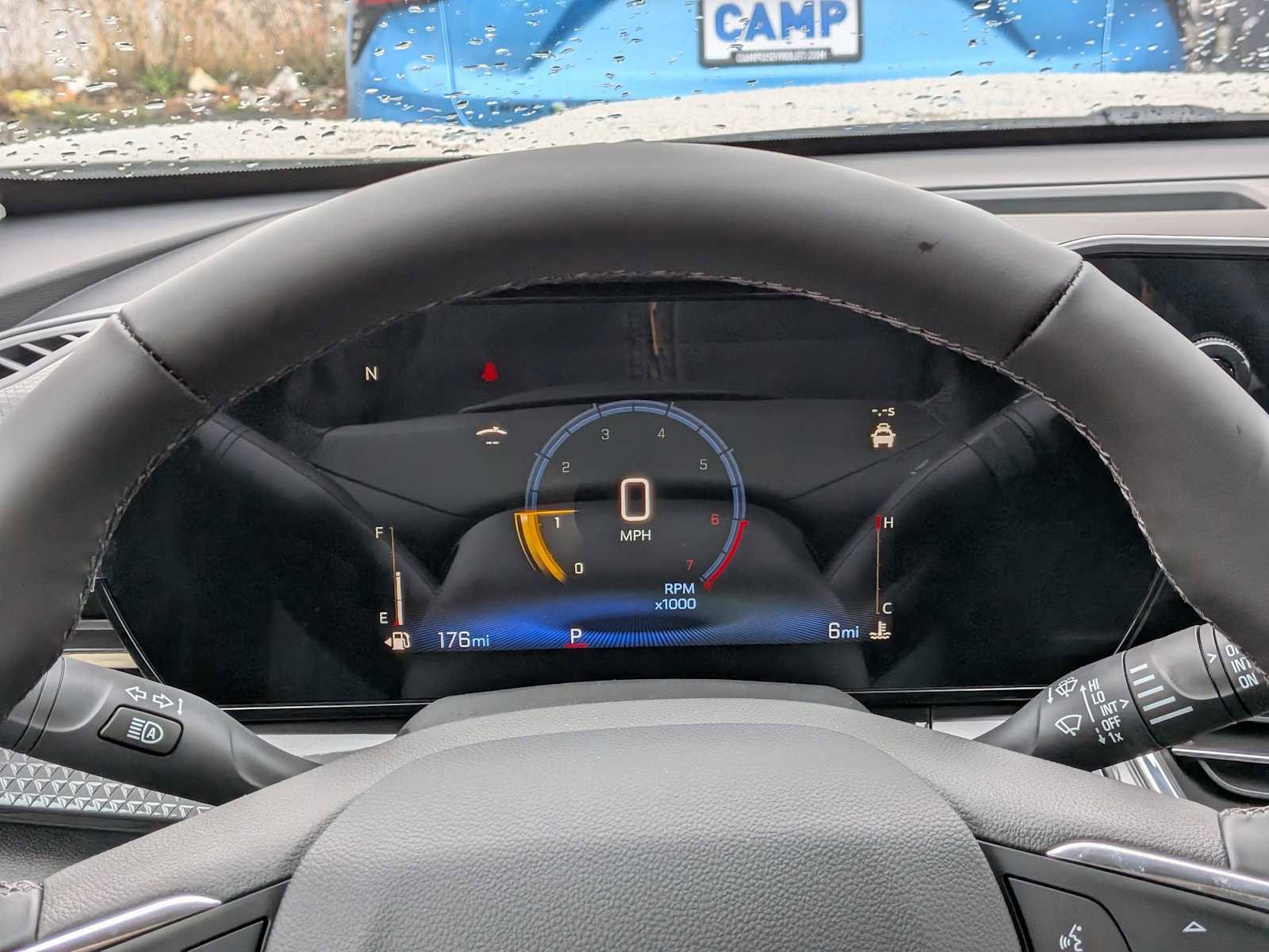 New 2026 Chevrolet Trax ACTIV image 33