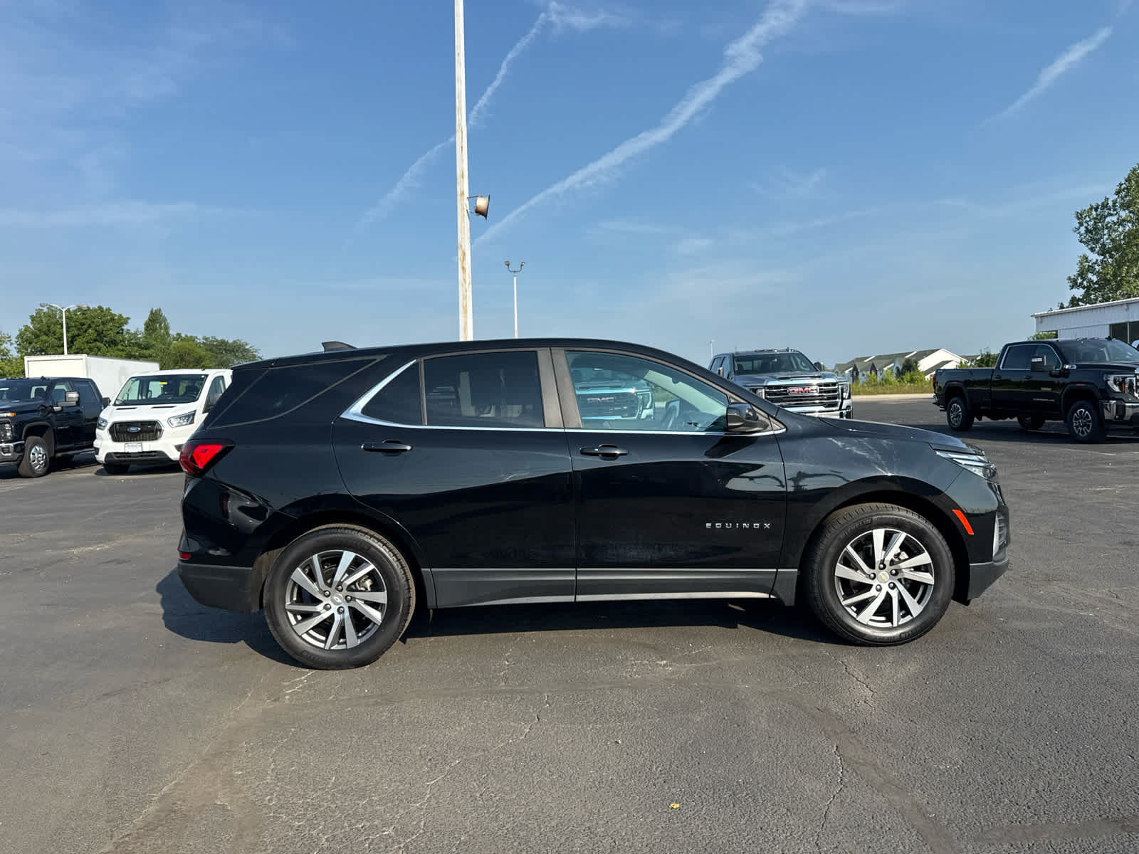 Certified 2022 Chevrolet Equinox LT FWD image 6