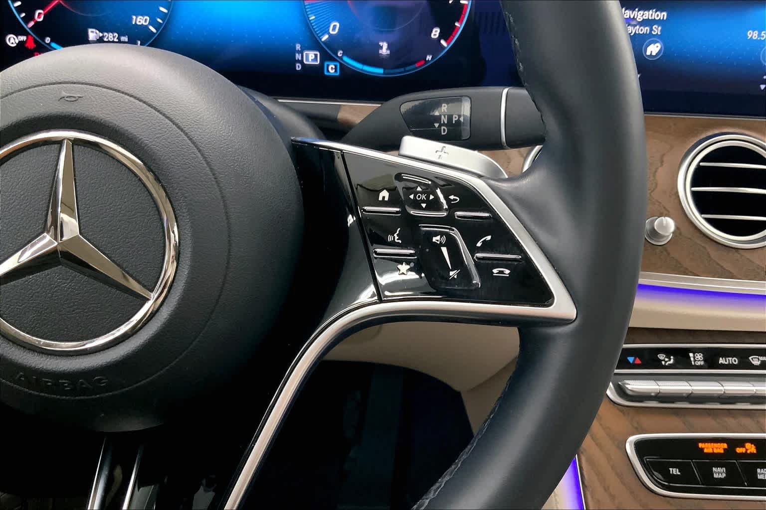 Used 2021 Mercedes-Benz E 350 Sedan image 21