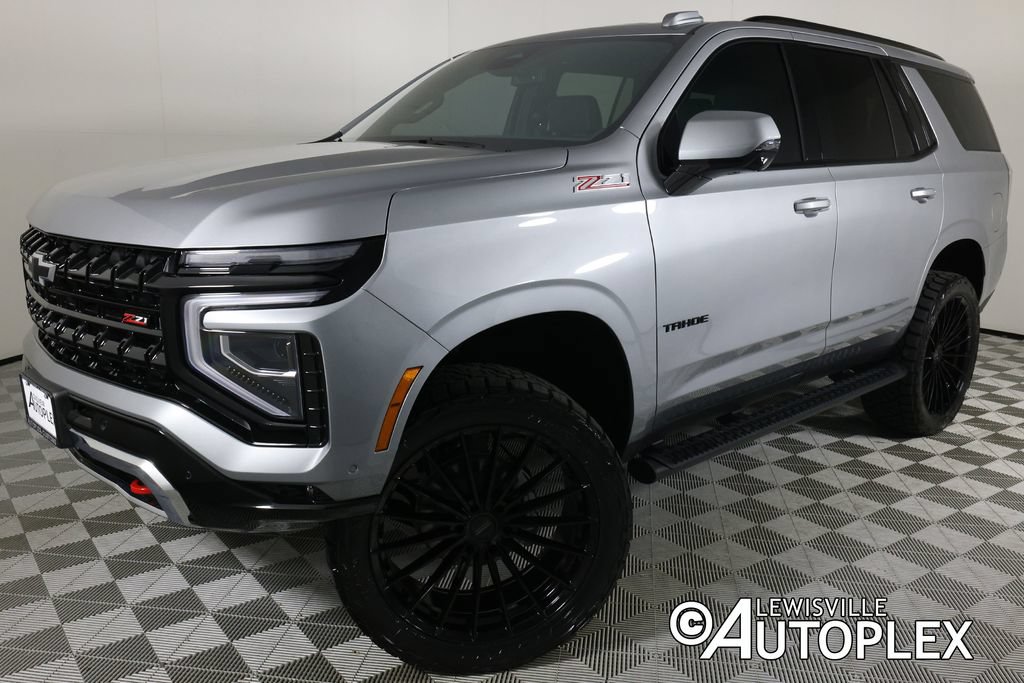 Used 2026 Chevrolet Tahoe Z71 w/ Comfort Package