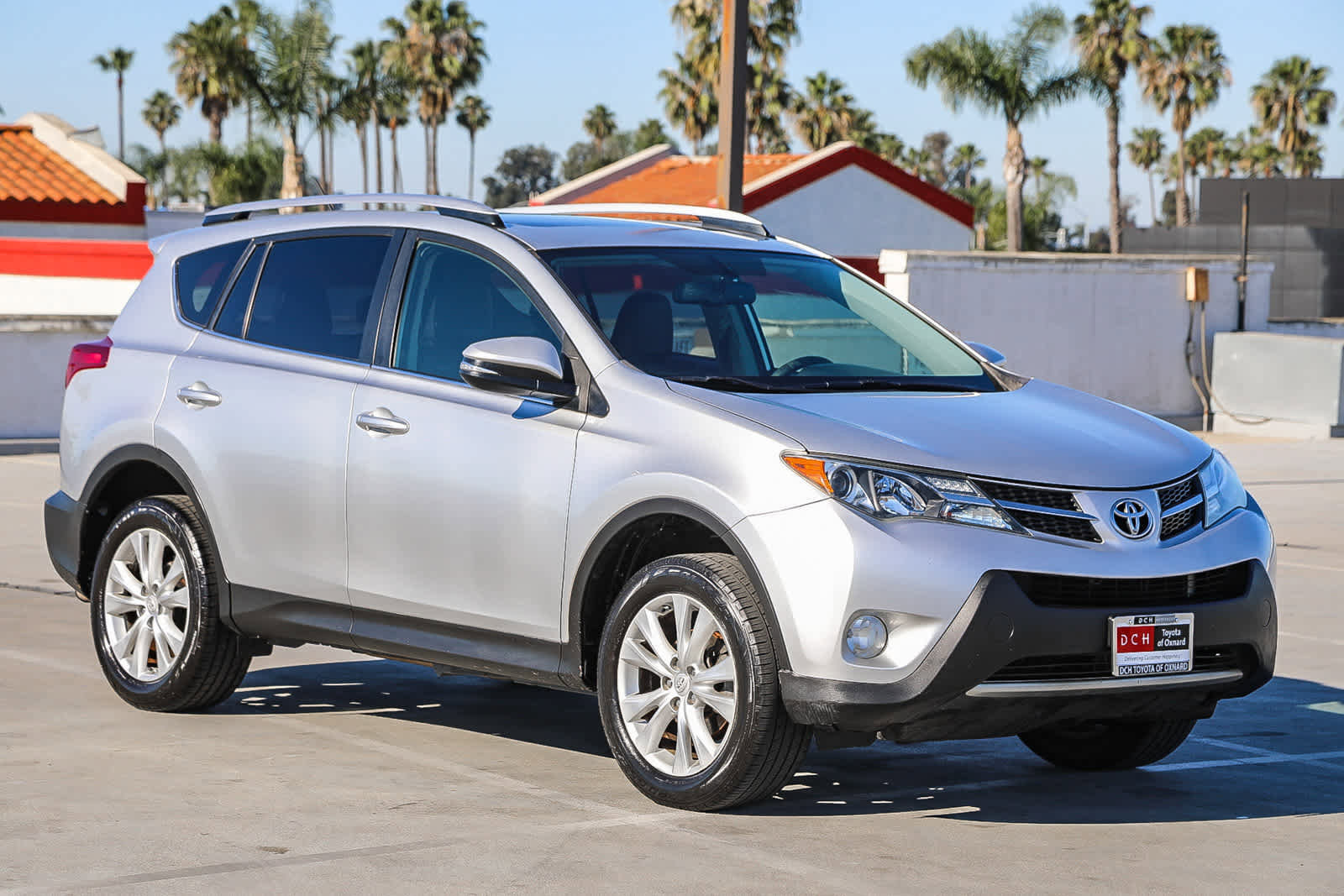 Used 2013 Toyota RAV4 Limited image 4