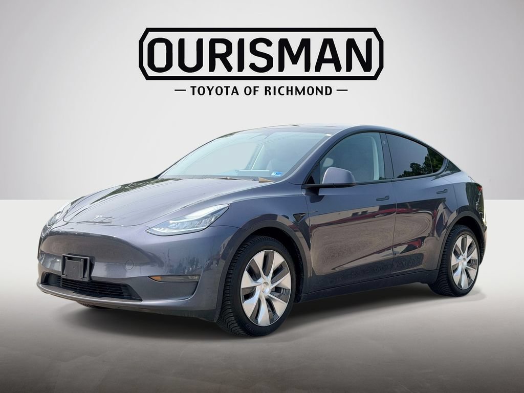 Used 2023 Tesla Model Y Long Range AWD/4WD image 24