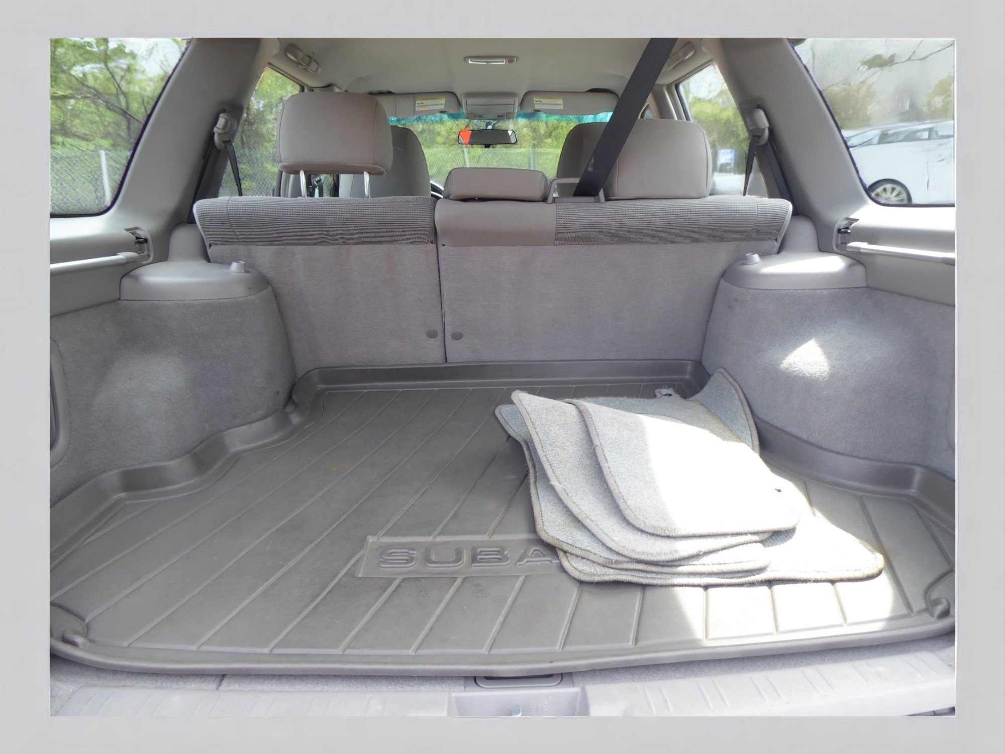 Used 2008 Subaru Forester 2.5X image 21