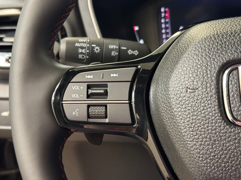 New 2026 Honda Pilot Black Edition image 35