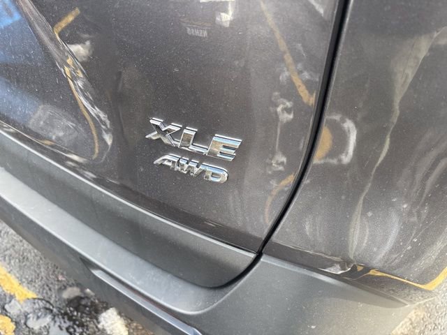 Used 2024 Toyota RAV4 XLE image 11