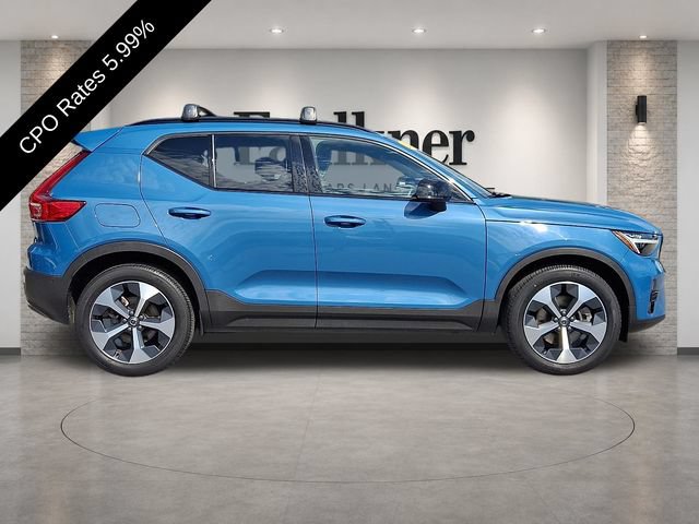 Certified 2023 Volvo XC40 B5 Plus w/ Driver Assist Package AWD/4WD image 9