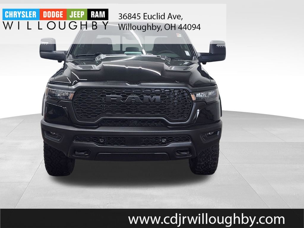 New 2026 RAM 1500 Rebel image 2