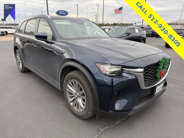 Used 2024 MAZDA CX-90 3.3 Turbo w/ Select Package