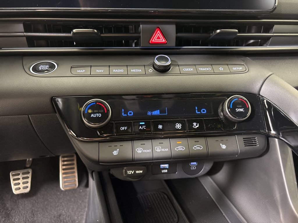 New 2026 Hyundai Elantra N FWD image 30