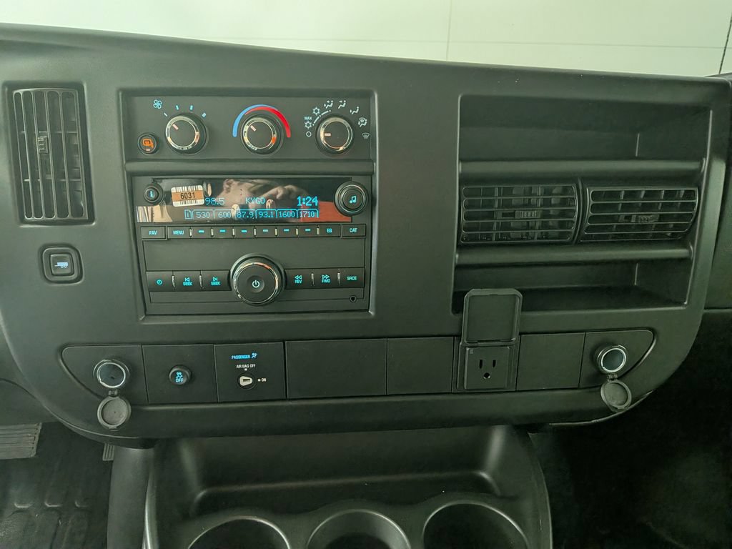 New 2026 Chevrolet Express 2500 w/ Driver Convenience Package RWD image 11