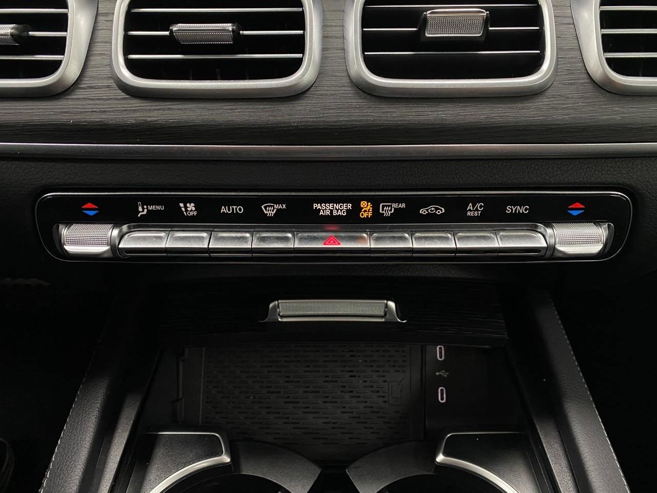 Certified 2025 Mercedes-Benz GLS 450 4MATIC image 27