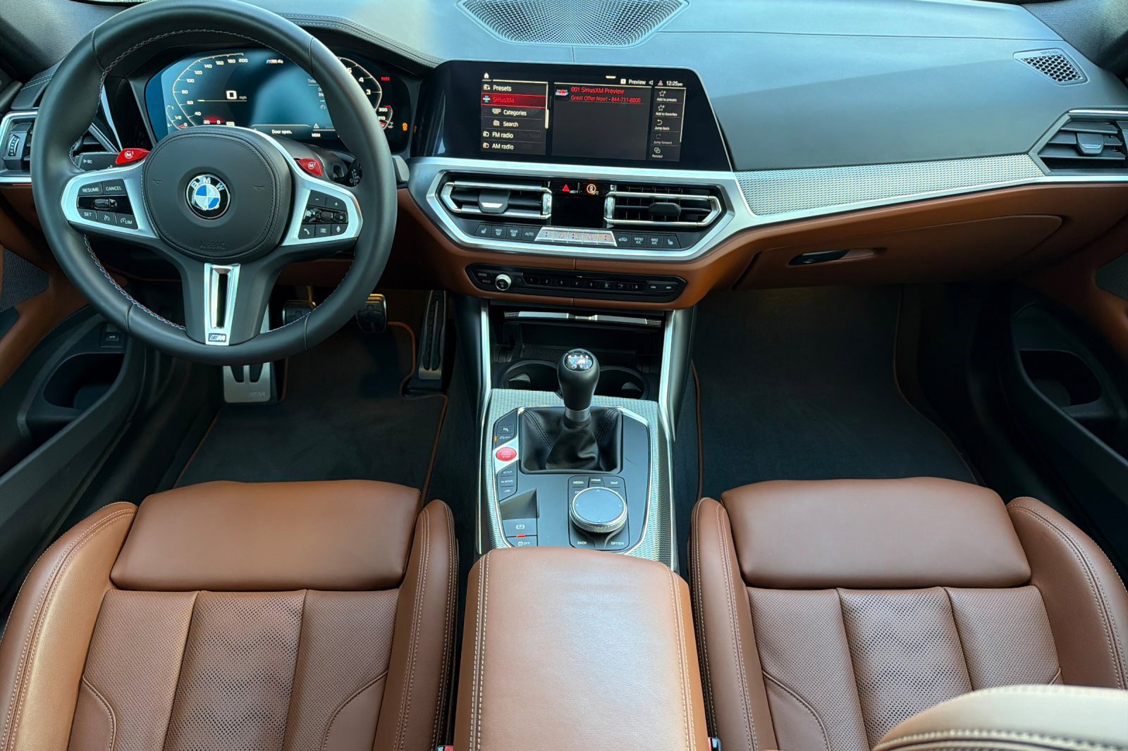 Used 2022 BMW M4 Coupe image 17