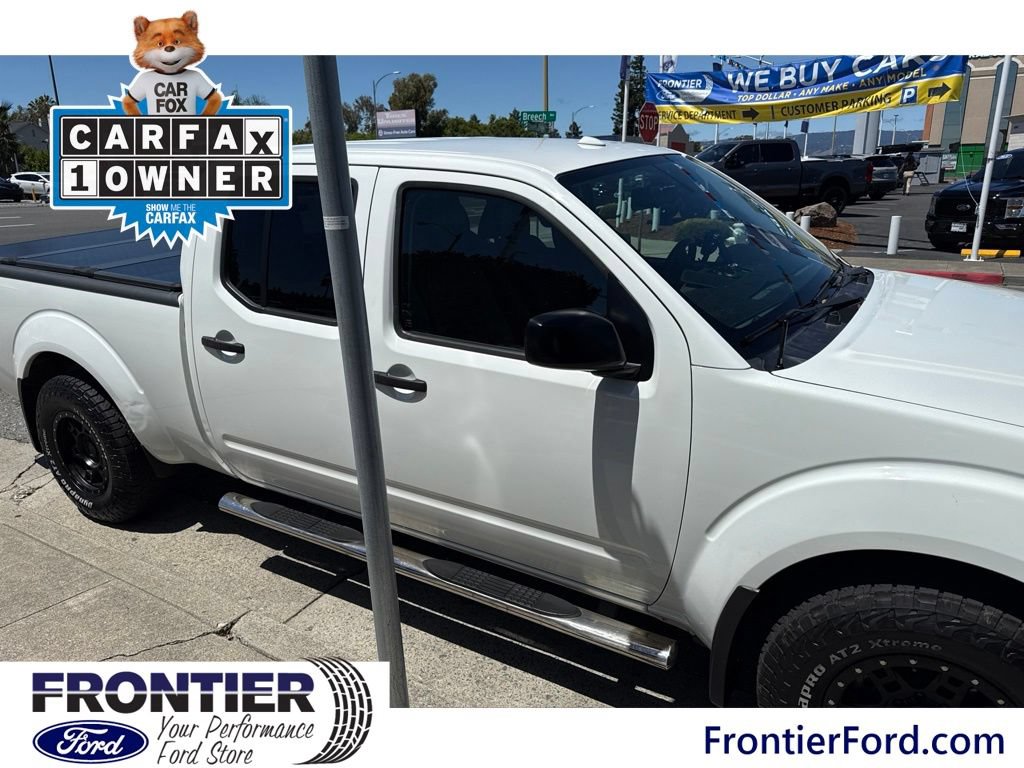 Used 2017 Nissan Frontier SV RWD image 9