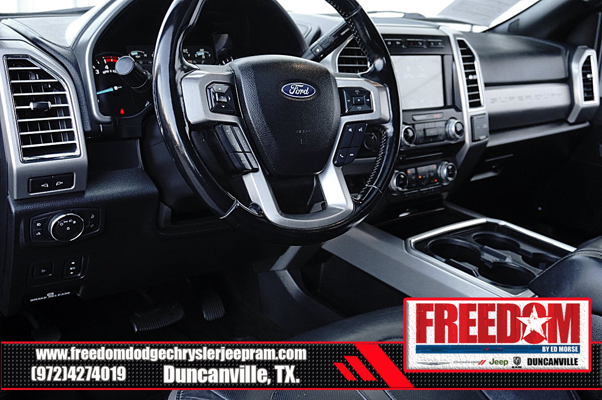 Used 2017 Ford F250 Platinum w/ Platinum Ultimate Package AWD/4WD image 20