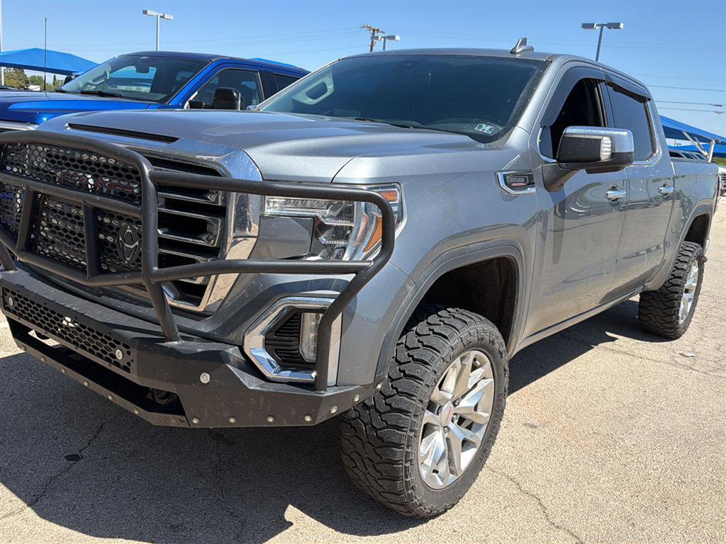 Used 2020 GMC Sierra 1500 SLT w/ SLT Premium Plus Package image 3