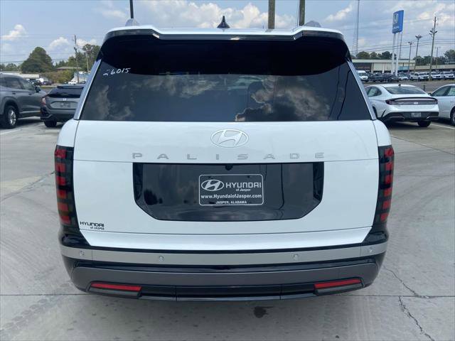 New 2026 Hyundai Palisade Limited image 3