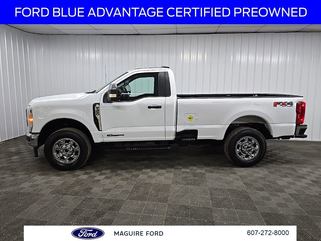 Certified 2023 Ford F350 XL w/ FX4 Off-Road Package image 9