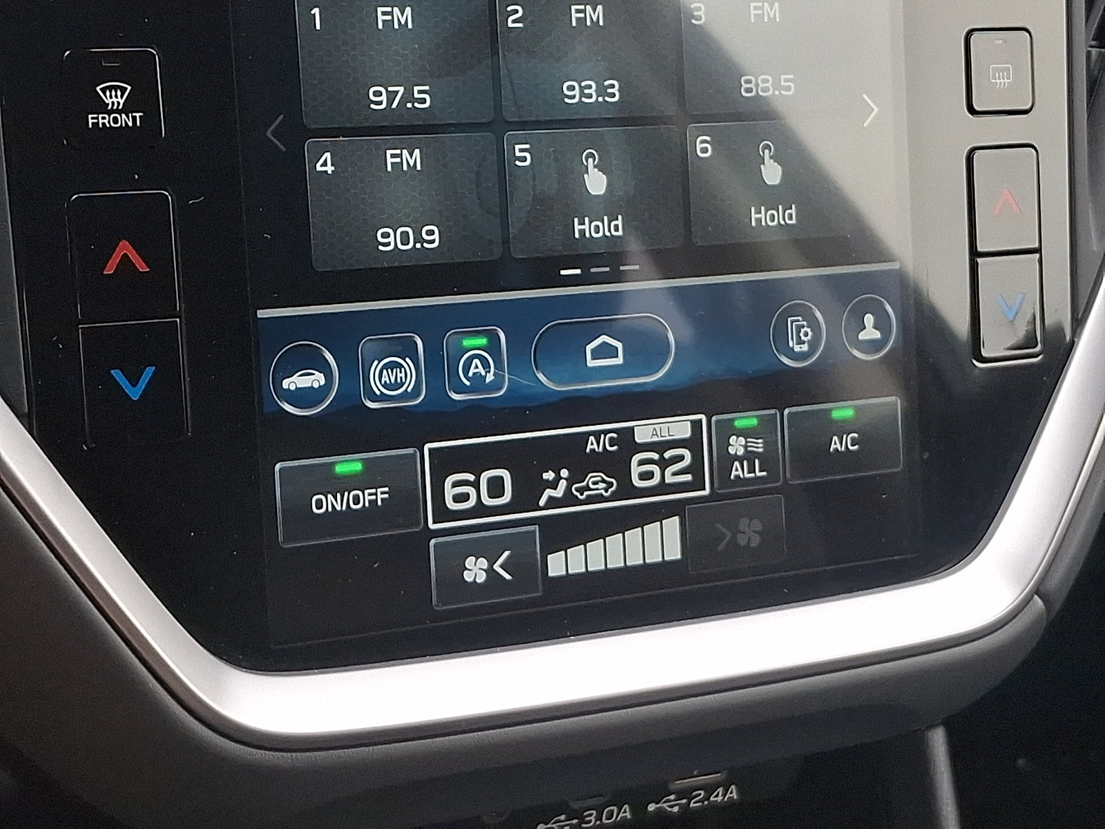 Certified 2024 Subaru Crosstrek 2.0i Premium AWD/4WD image 16