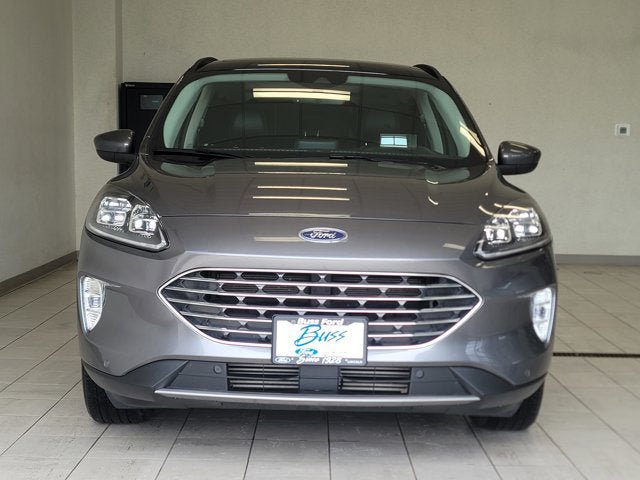 Used 2022 Ford Escape Titanium w/ Titanium Elite Package AWD/4WD image 2