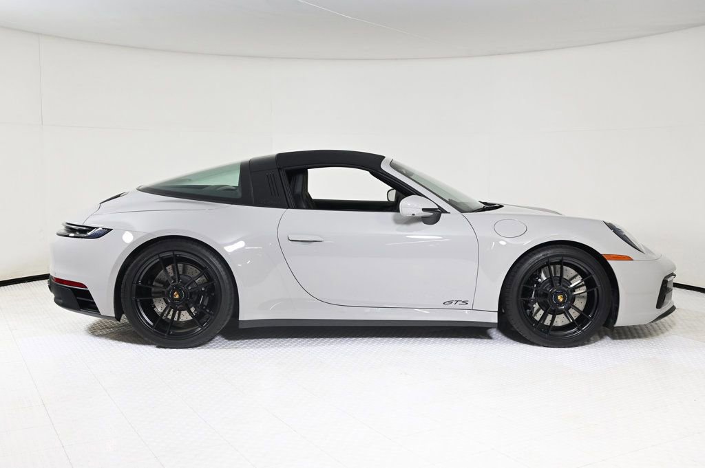 Certified 2024 Porsche 911 Targa 4 GTS image 8