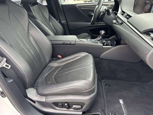 Used 2021 Lexus ES 350 F Sport image 8